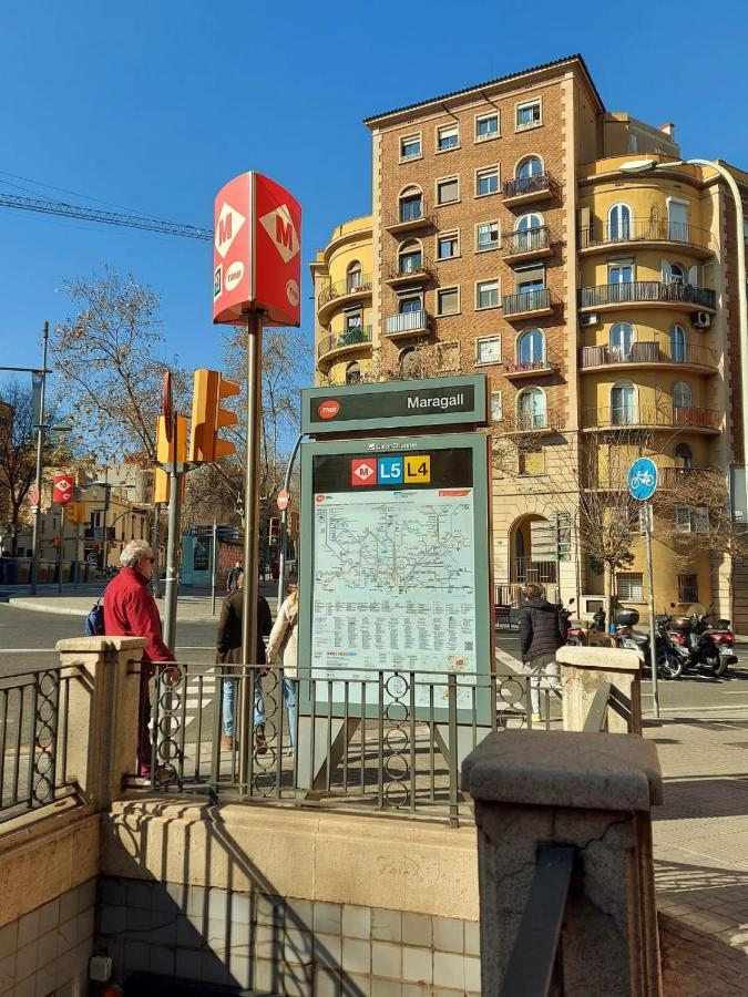 Alexmar Barcelona City 외부 사진